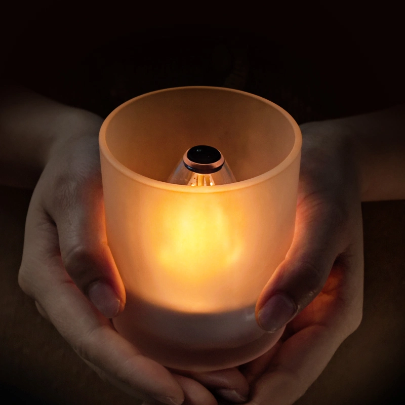 LED candle light